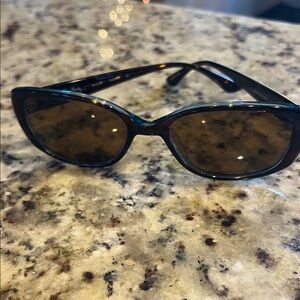 Vera Bradley Tortoise Shell Sunglasses